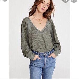Free people top